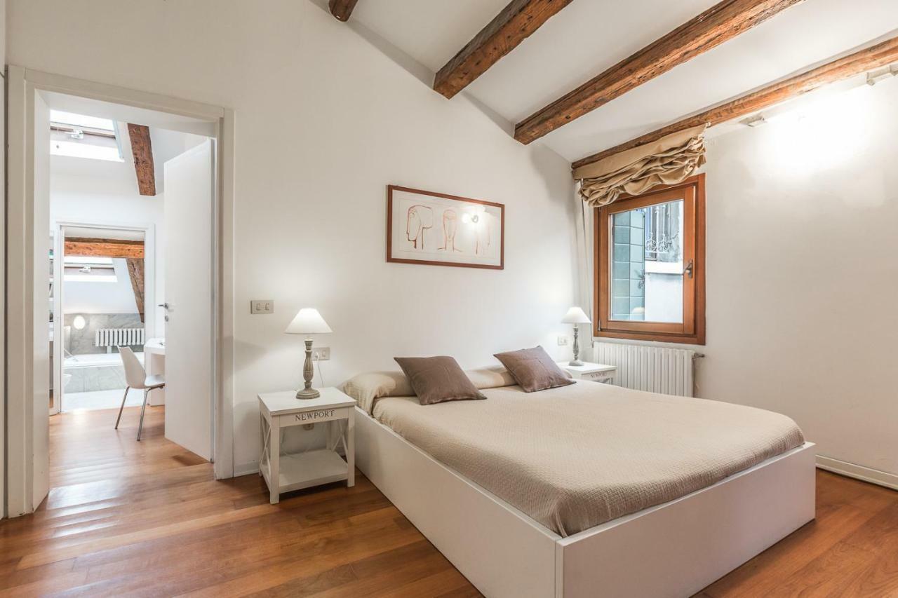 Ca' Malvasia Terrace Venesia Bagian luar foto