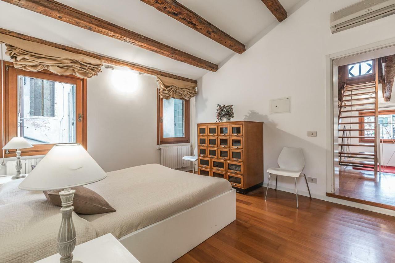 Ca' Malvasia Terrace Venesia Bagian luar foto