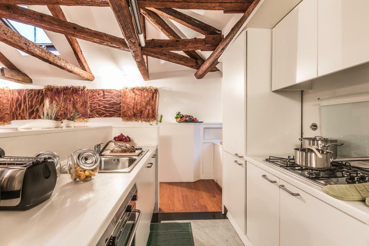Ca' Malvasia Terrace Venesia Bagian luar foto